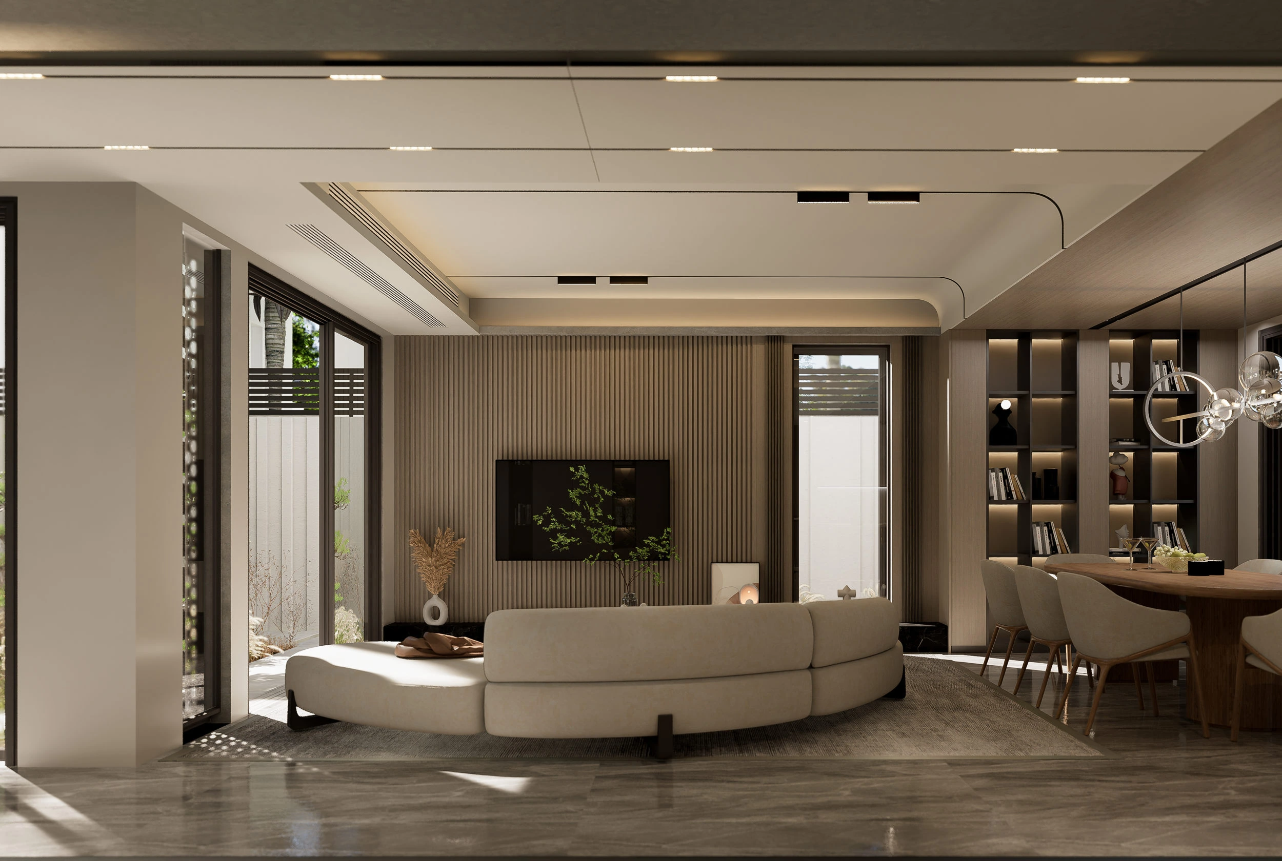 House of the Future (Competition) — view 16