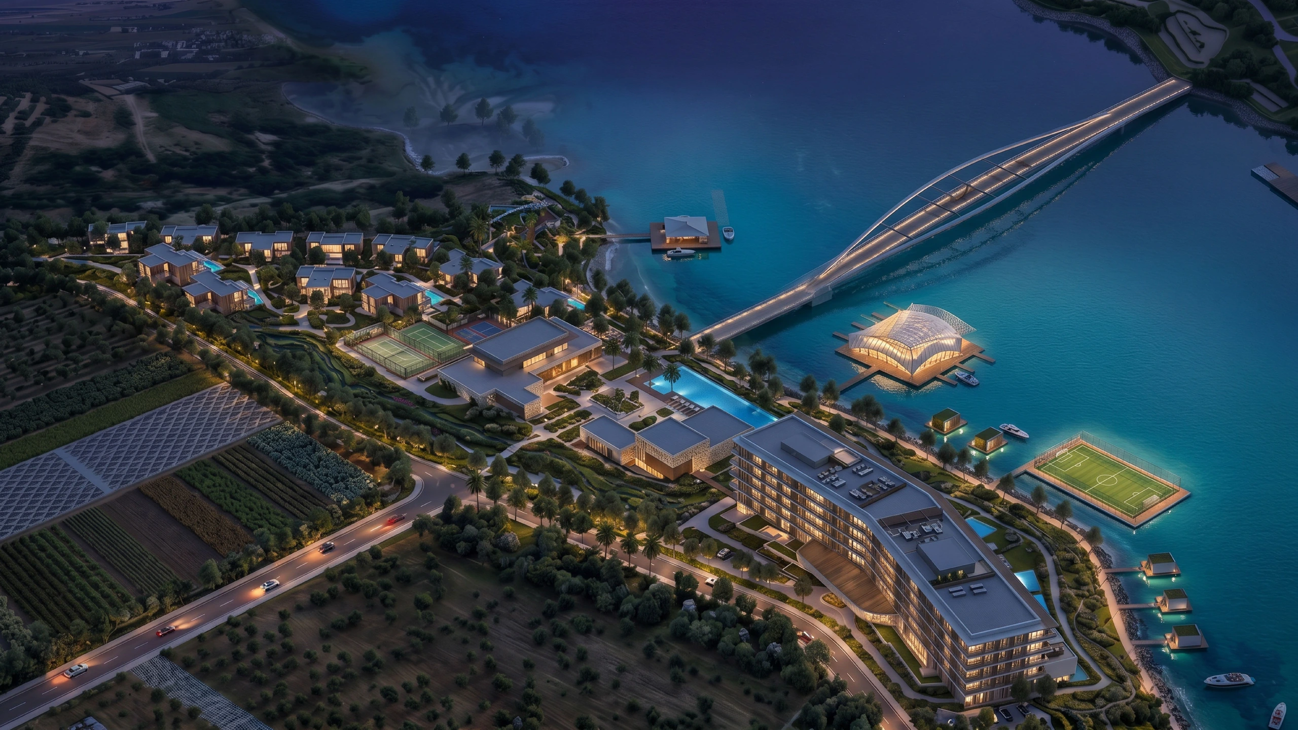Waterfront Resort — view 6