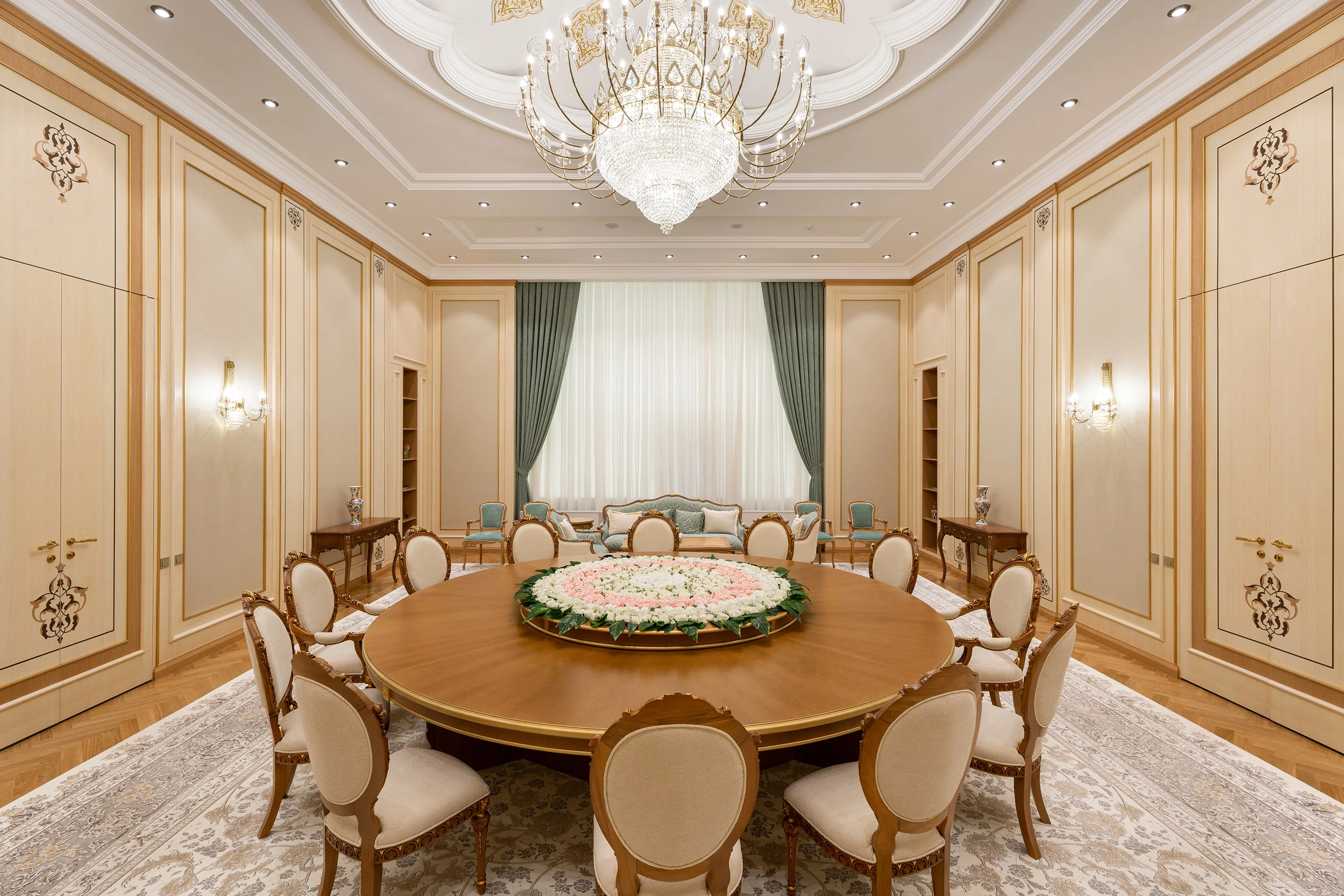 Parliament of Uzbekistan — view 6