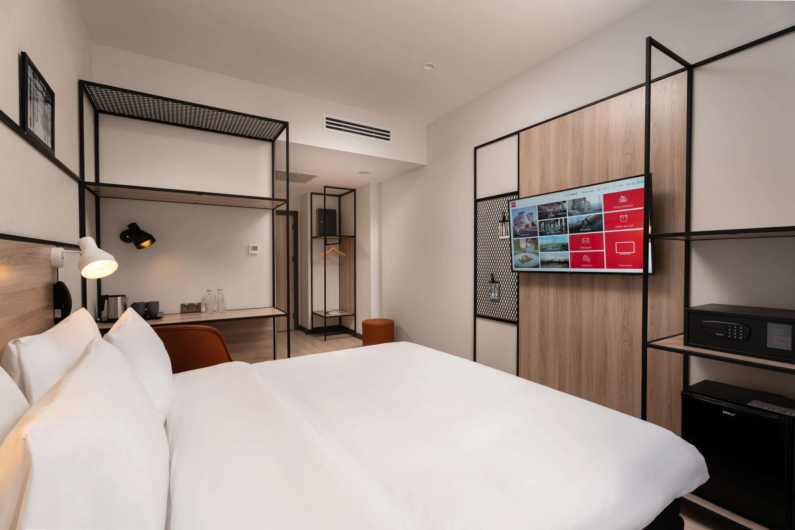 Ibis Hotel - view 32