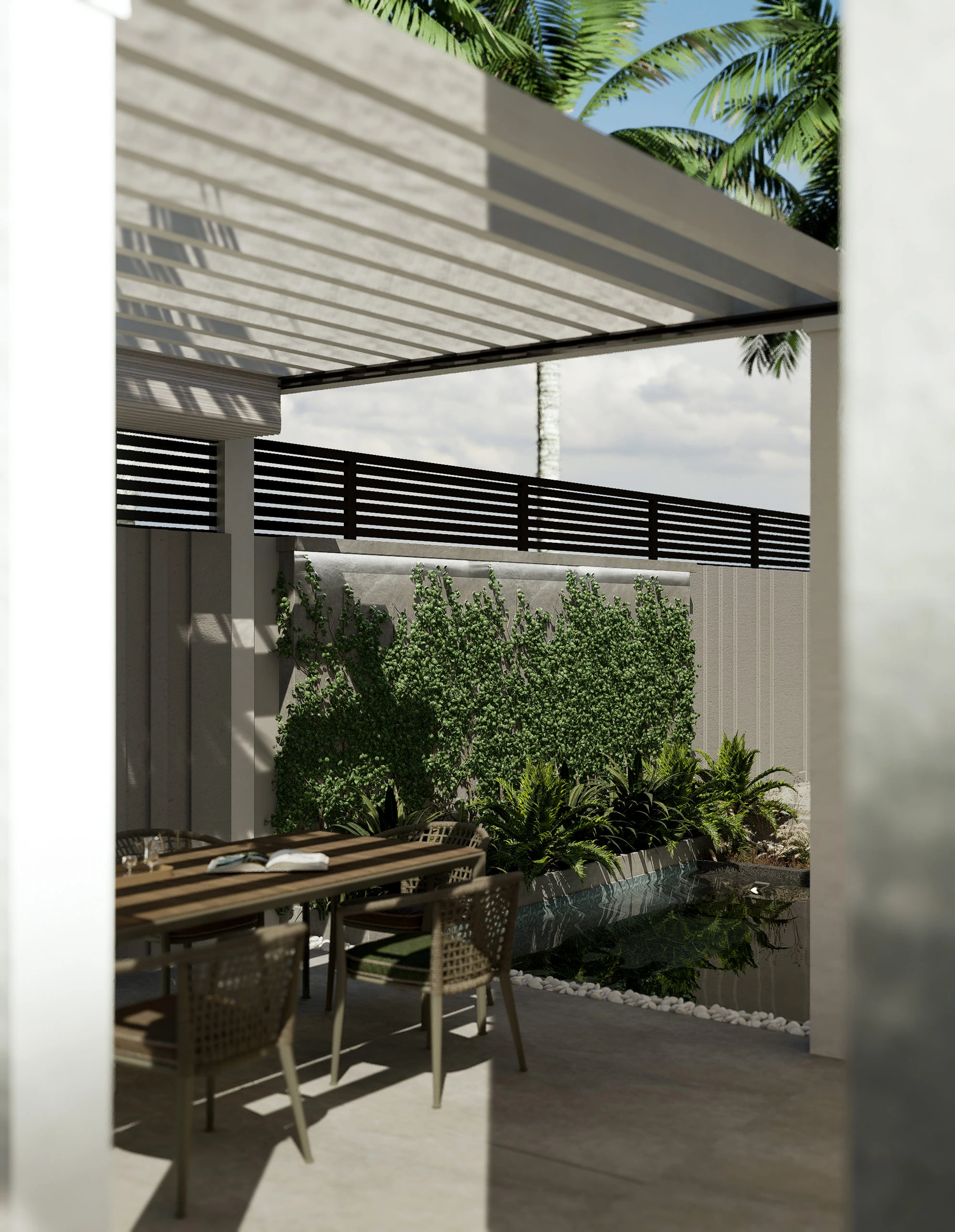 House of the Future (Competition) — view 14