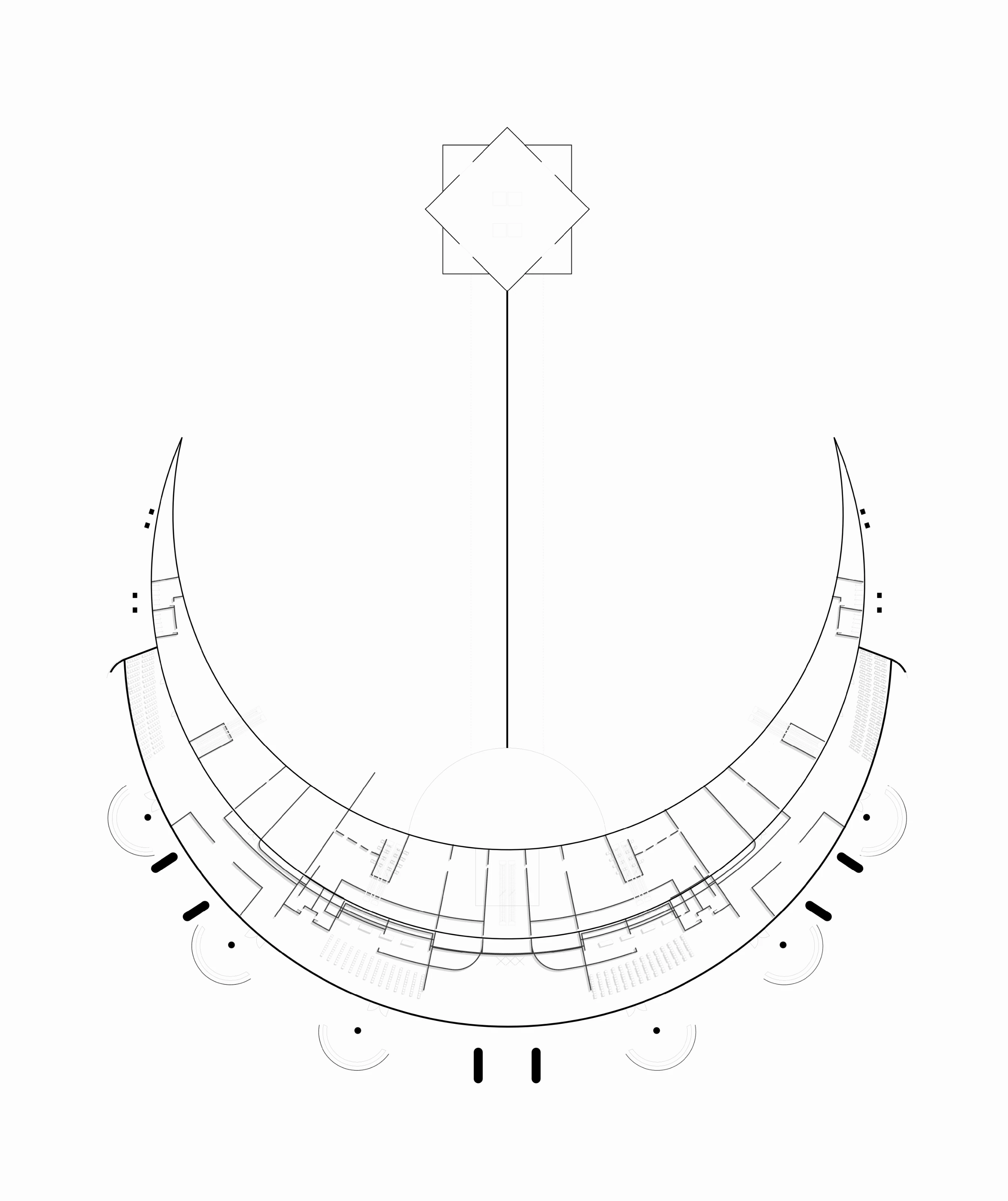 Bukhara International Airport - Plan 03