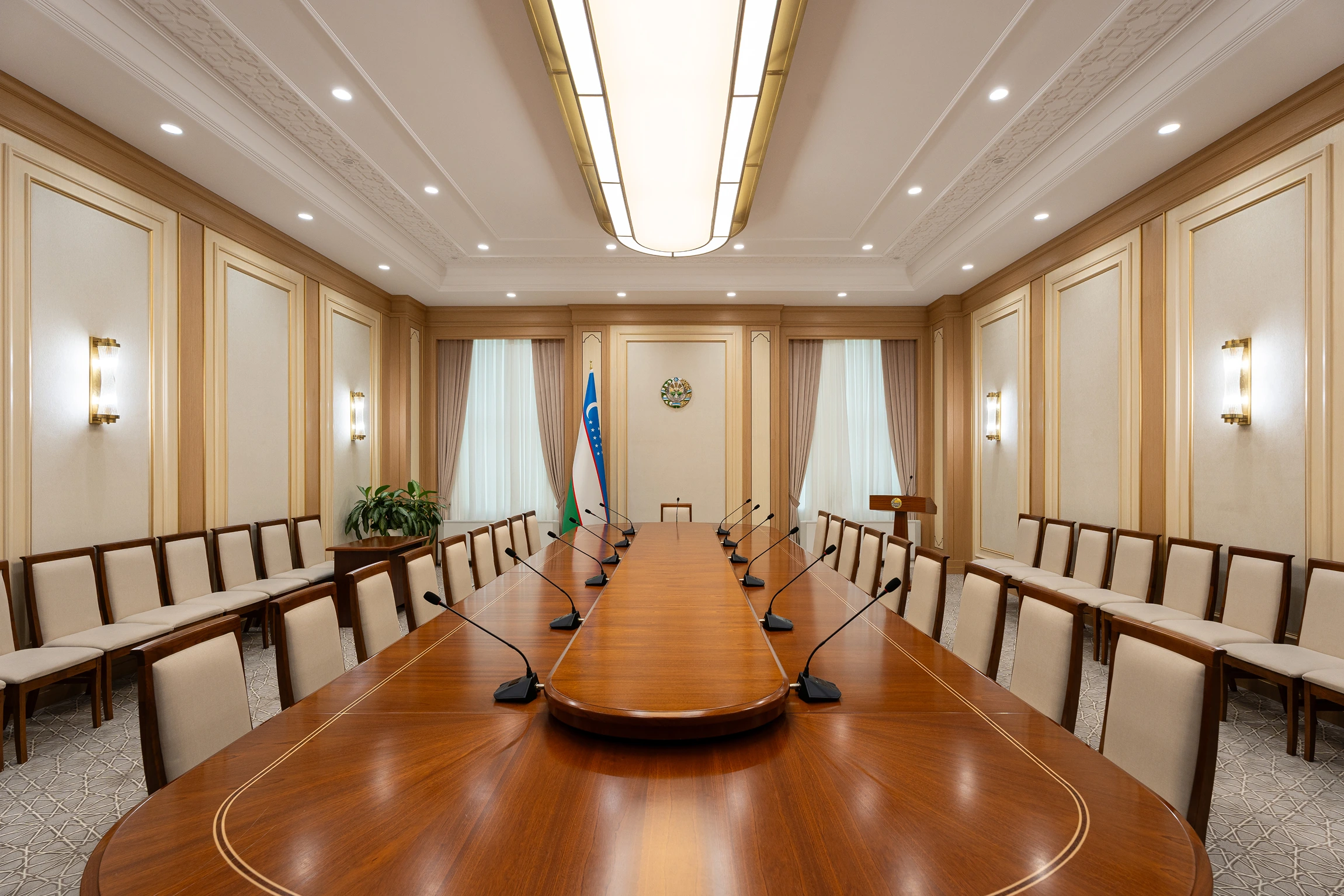 Parliament of Uzbekistan — view 3