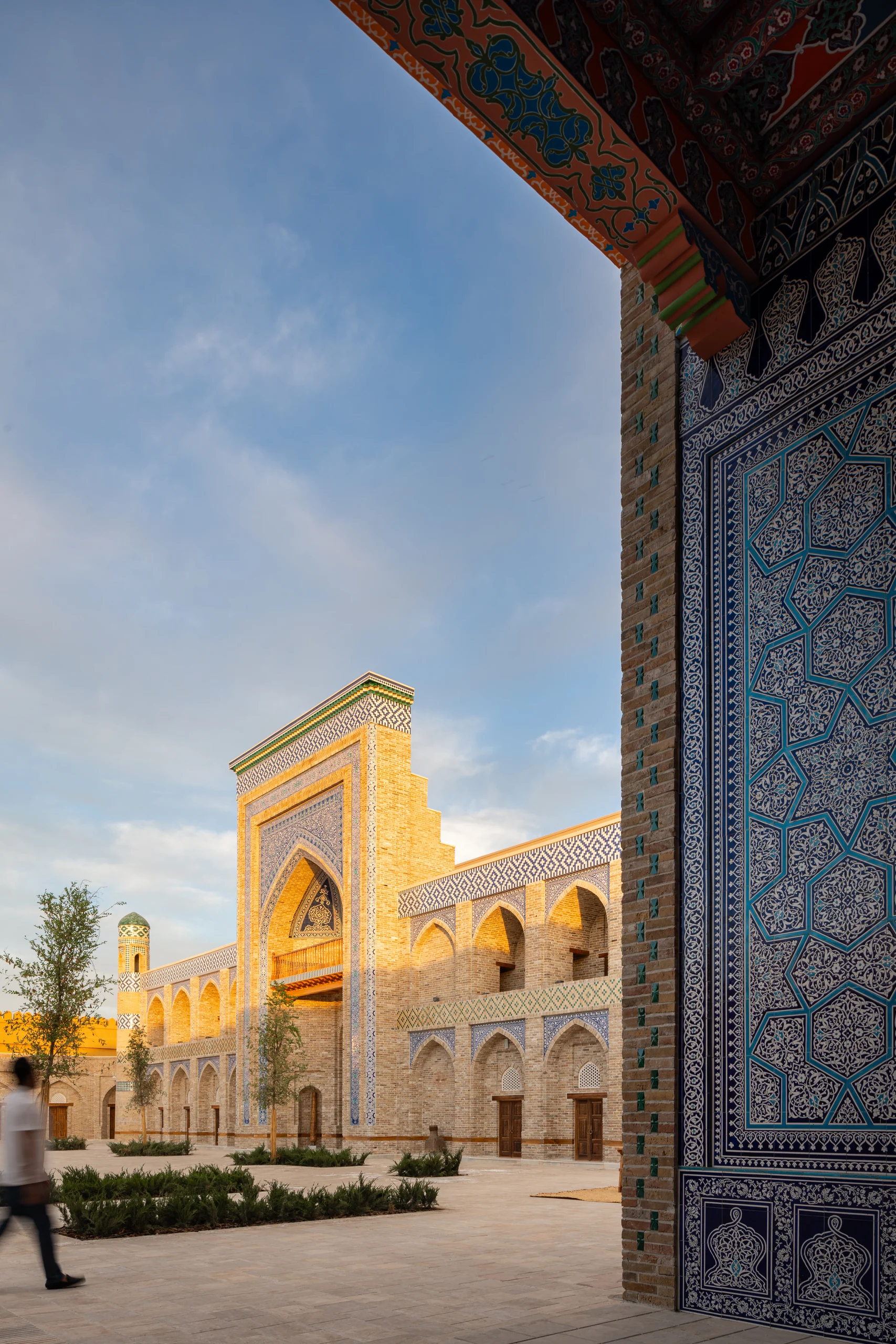 Khiva Fortress - view 11