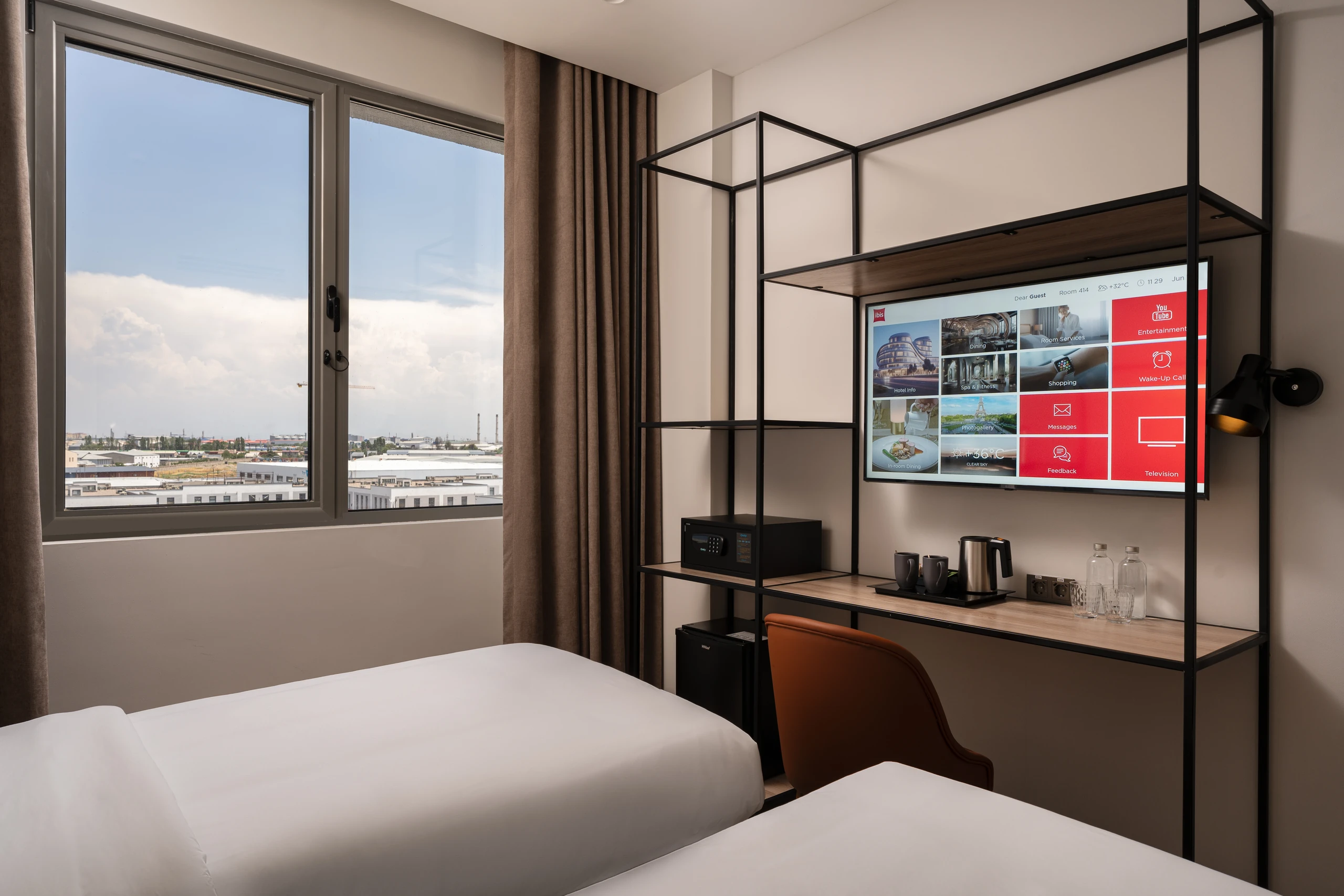 Ibis Hotel - view 40
