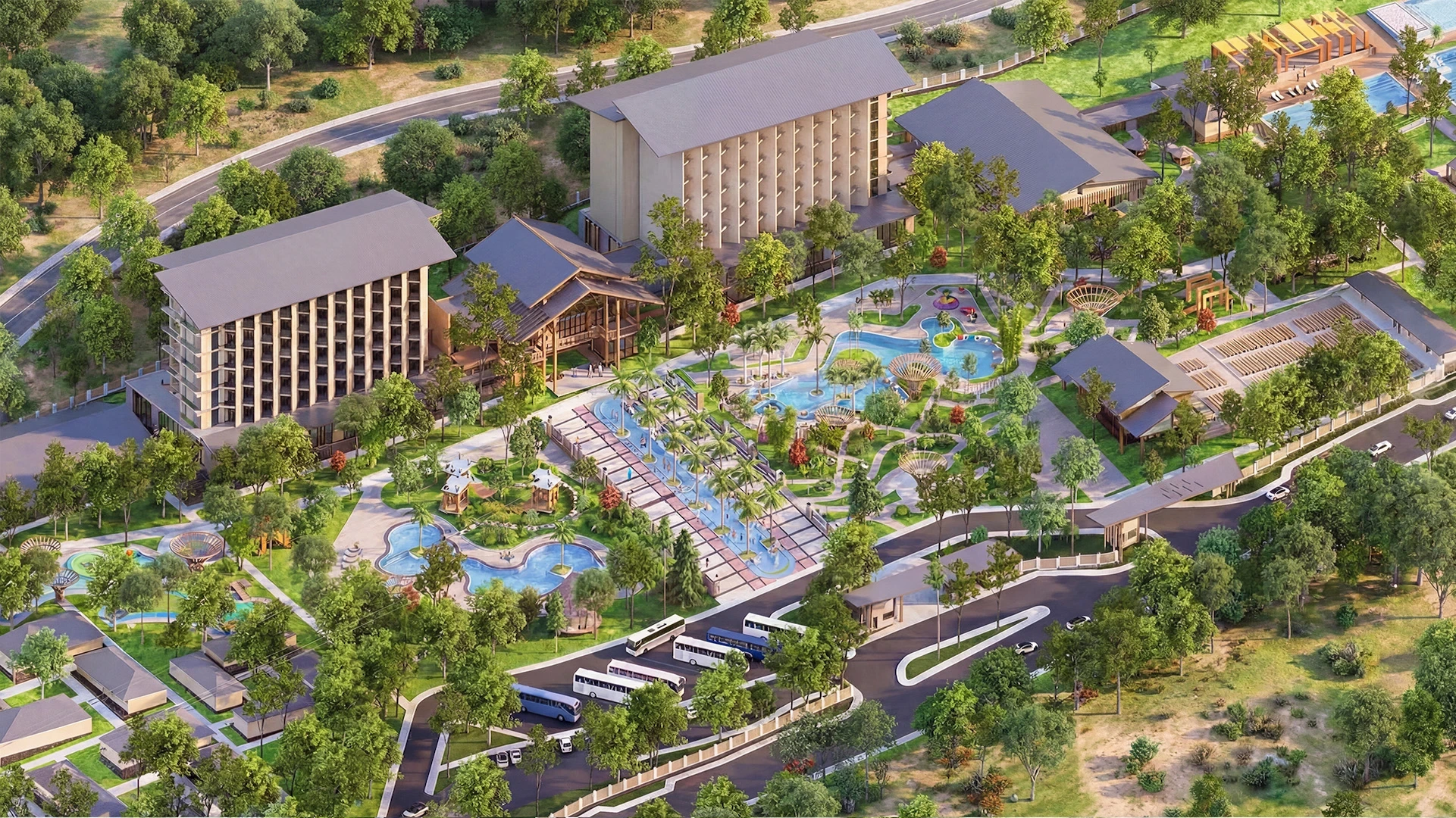 Youth Center (Resort) — view 13