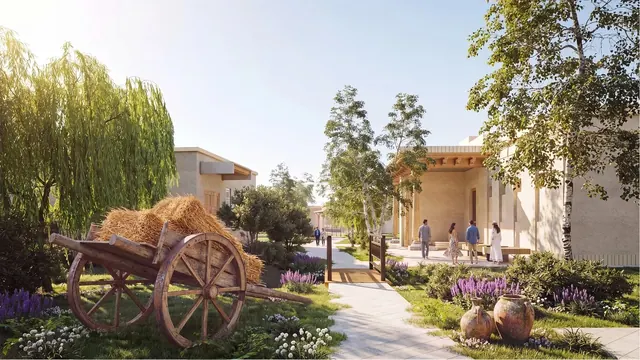 Samarkand Craftsmen’s Mahalla