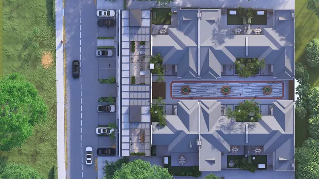 “Manaco” Residential Complex