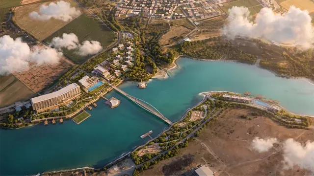 Waterfront Resort