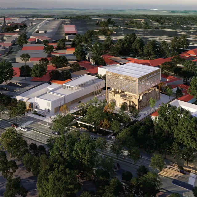 Islamic Culture Center