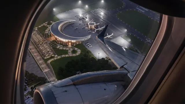 Bukhara International Airport