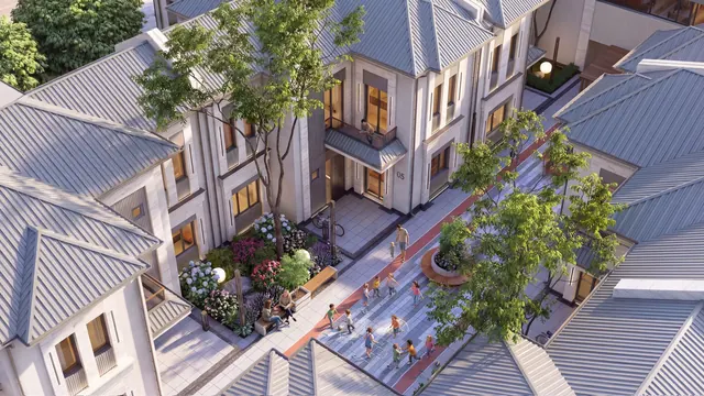 “Manaco” Residential Complex
