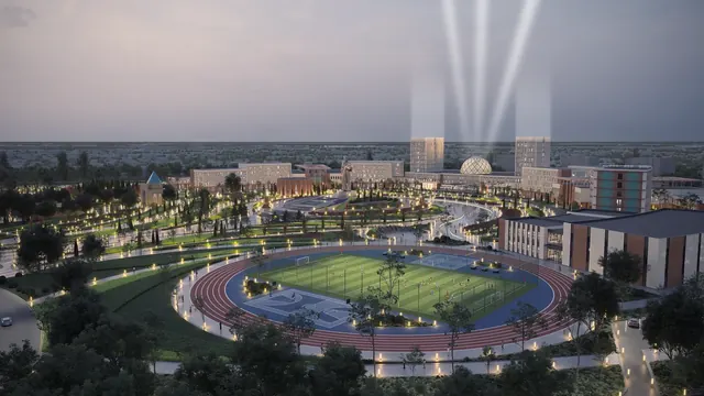 Al-Khwarizmi University