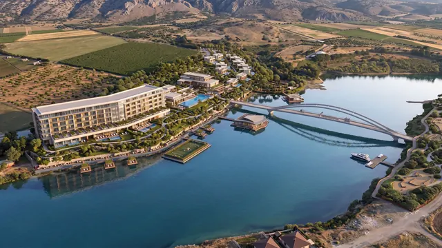 Waterfront Resort