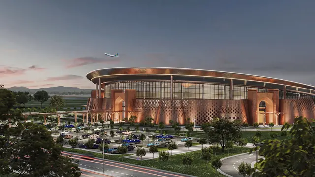 Bukhara International Airport