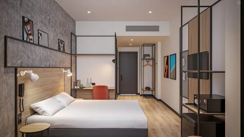 Ibis Hotel