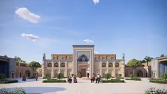 Khiva Fortress