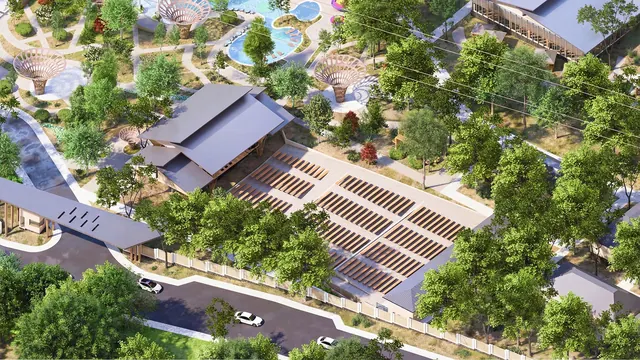 Youth Center (Resort)