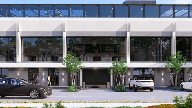 “Manaco” Residential Complex