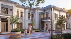 “Manaco” Residential Complex