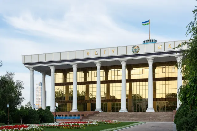 Parliament of Uzbekistan